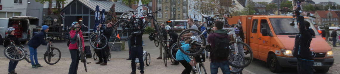 Critical Mass Flensburg