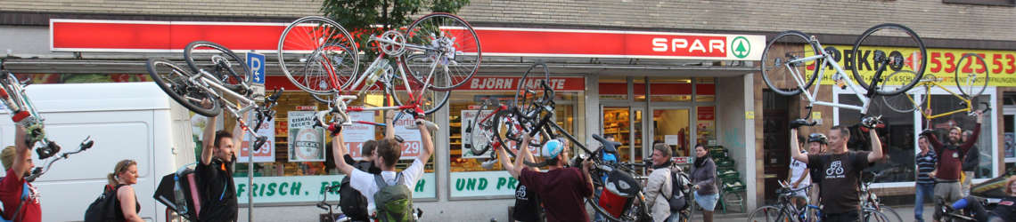 Critical Mass Bremen