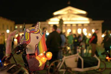 Critical Mass München