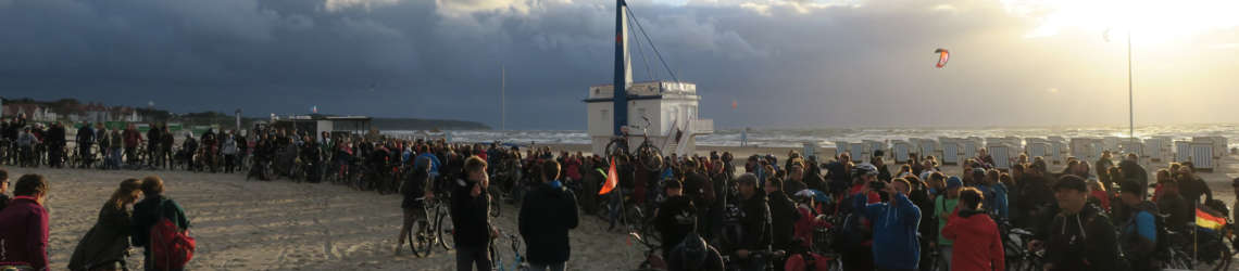 Critical Mass Rostock