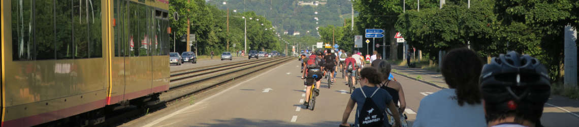 Critical Mass Karlsruhe