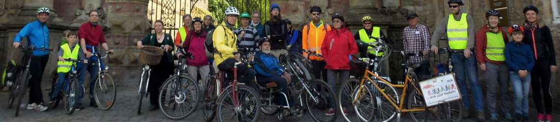 Critical Mass Bückeburg