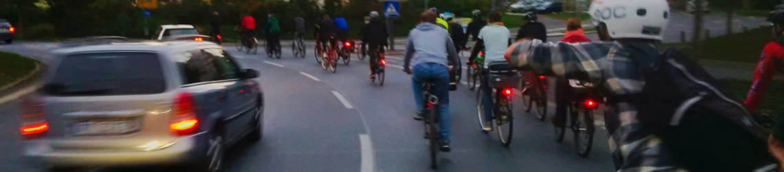Critical Mass Würzburg