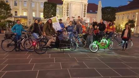 Critical Mass Klagenfurt