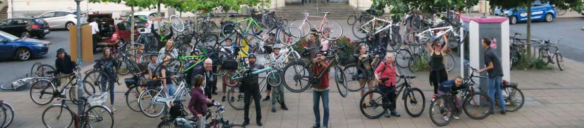 Critical Mass Lüneburg