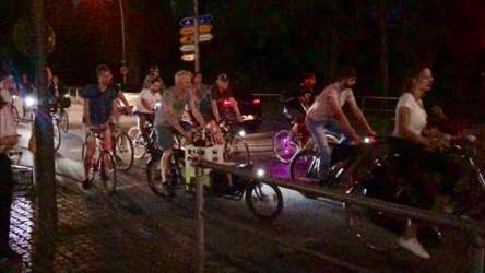 Critical Mass Ottensen