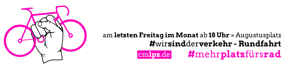 CMLPZ Critical Mass Leipzig