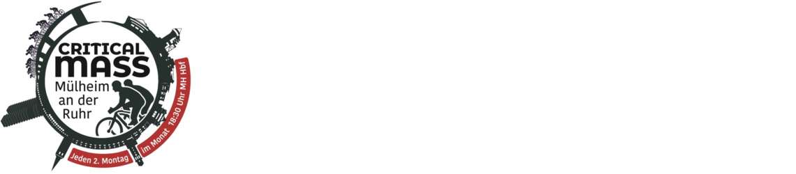 Critical Mass Mülheim
