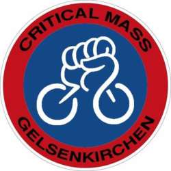 Critical Mass Gelsenkirchen