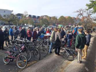 Critical Mass Hofheim