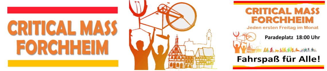 CRITICAL MASS FORCHHEIM