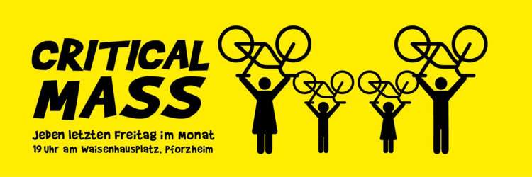 Critical Mass Pforzheim