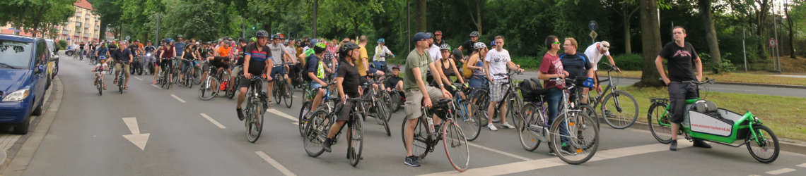 Critical Mass Essen
