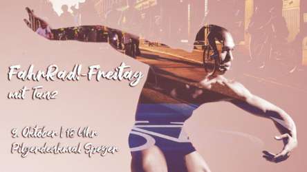 Fahrrad!-Freitag Speyer