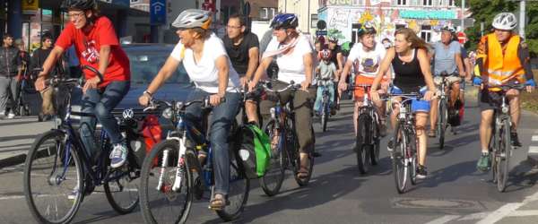 Critical Mass Tübingen
