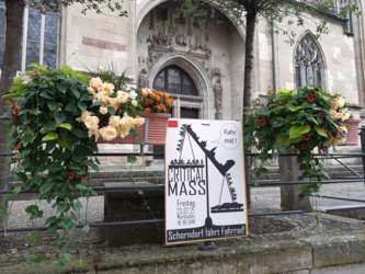 Critical Mass Schorndorf