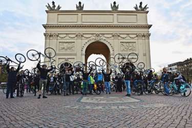 Critical Mass Potsdam
