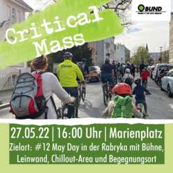 Critical Mass Görlitz