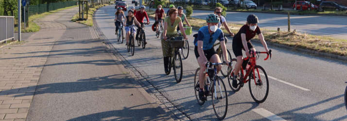 Critical Mass Lübeck