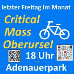 Critical Mass Oberursel