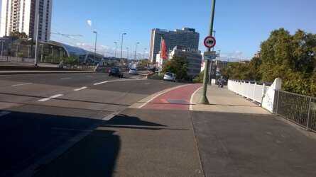 Critical Mass Ludwigshafen