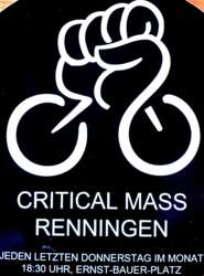 Critical Mass Renningen