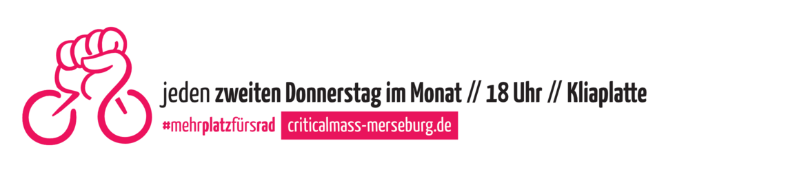 Critical Mass Merseburg
