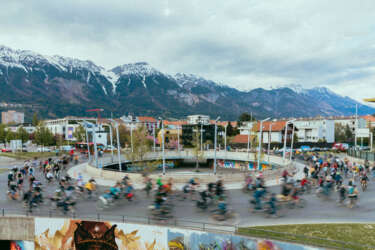 Critical Mass Innsbruck
