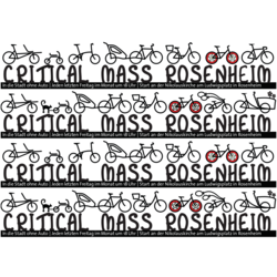 Critical Mass Rosenheim