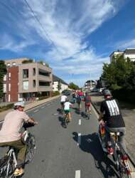 Critical Mass Langenfeld