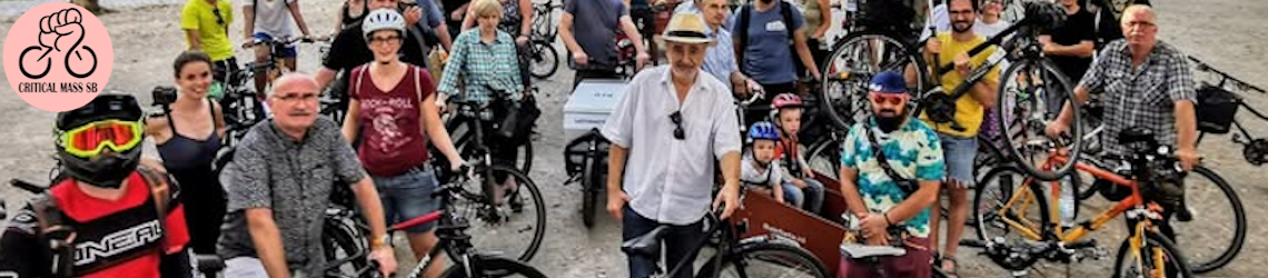 Critical Mass Saarbrücken