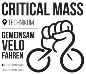 Critical Mass Winterthur