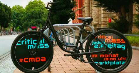 Critical Mass Darmstadt