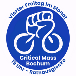 Critical Mass Bochum