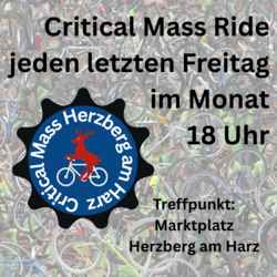 Critical Mass Herzberg