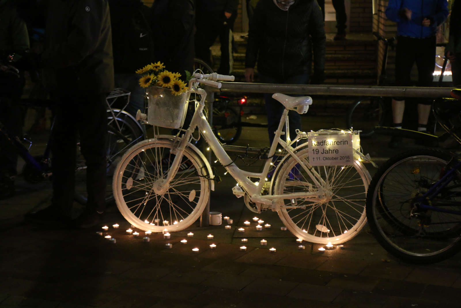 Critical Mass Hamburg 28.10.2016 — criticalmass.in